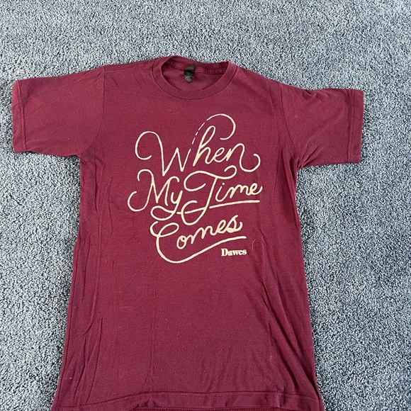 “Dawes” Band T- shirt - Picture 3 of 4